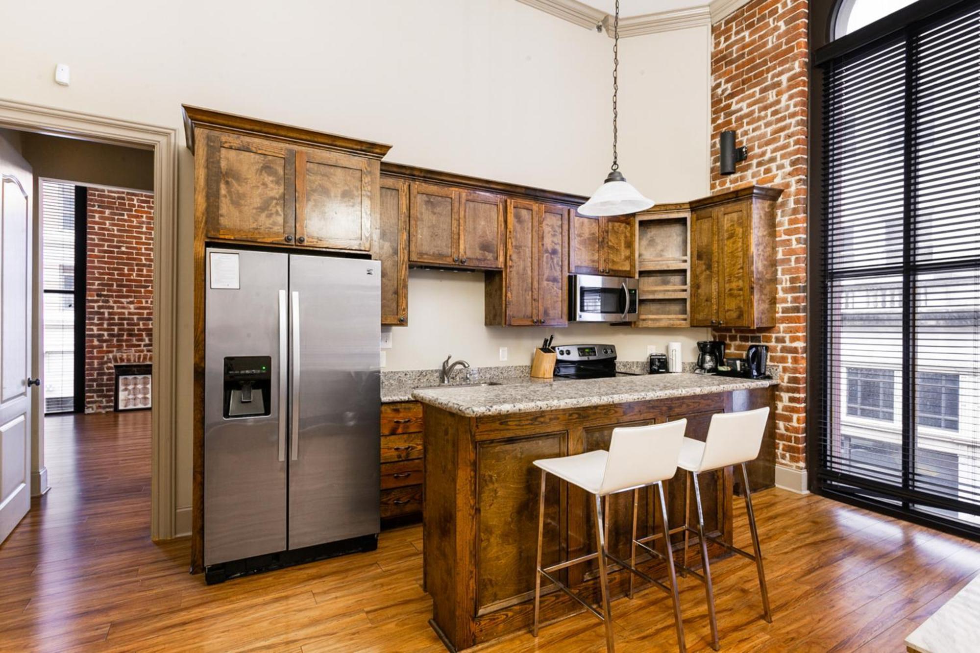 Apartment Chuck's Place New Orleans
